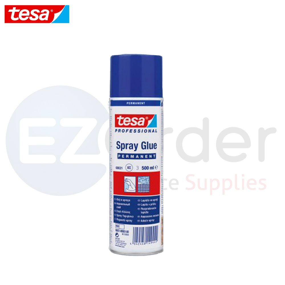 Tesa spray adhesive photo mount 500 ML