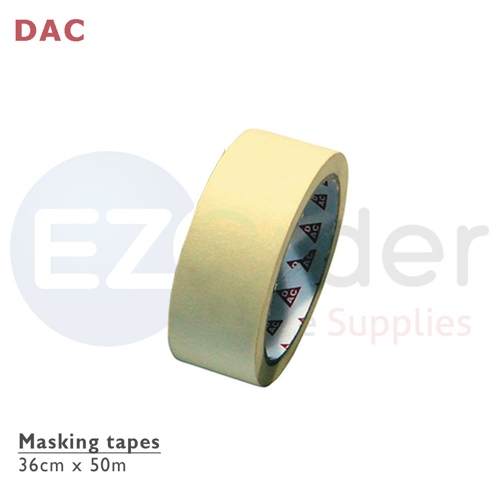 DAC Masking tape 36mm*50mm