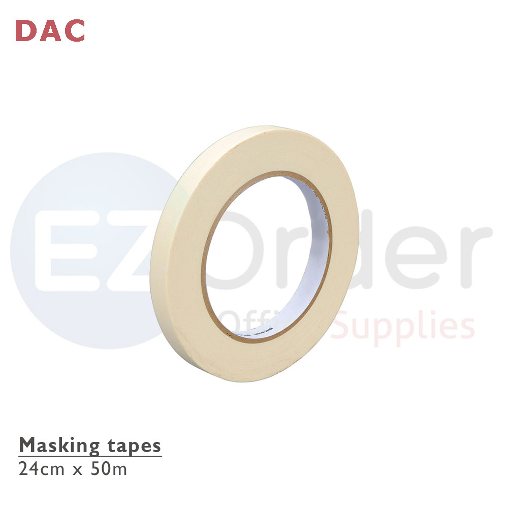DAC Masking tape 24mm*50mm