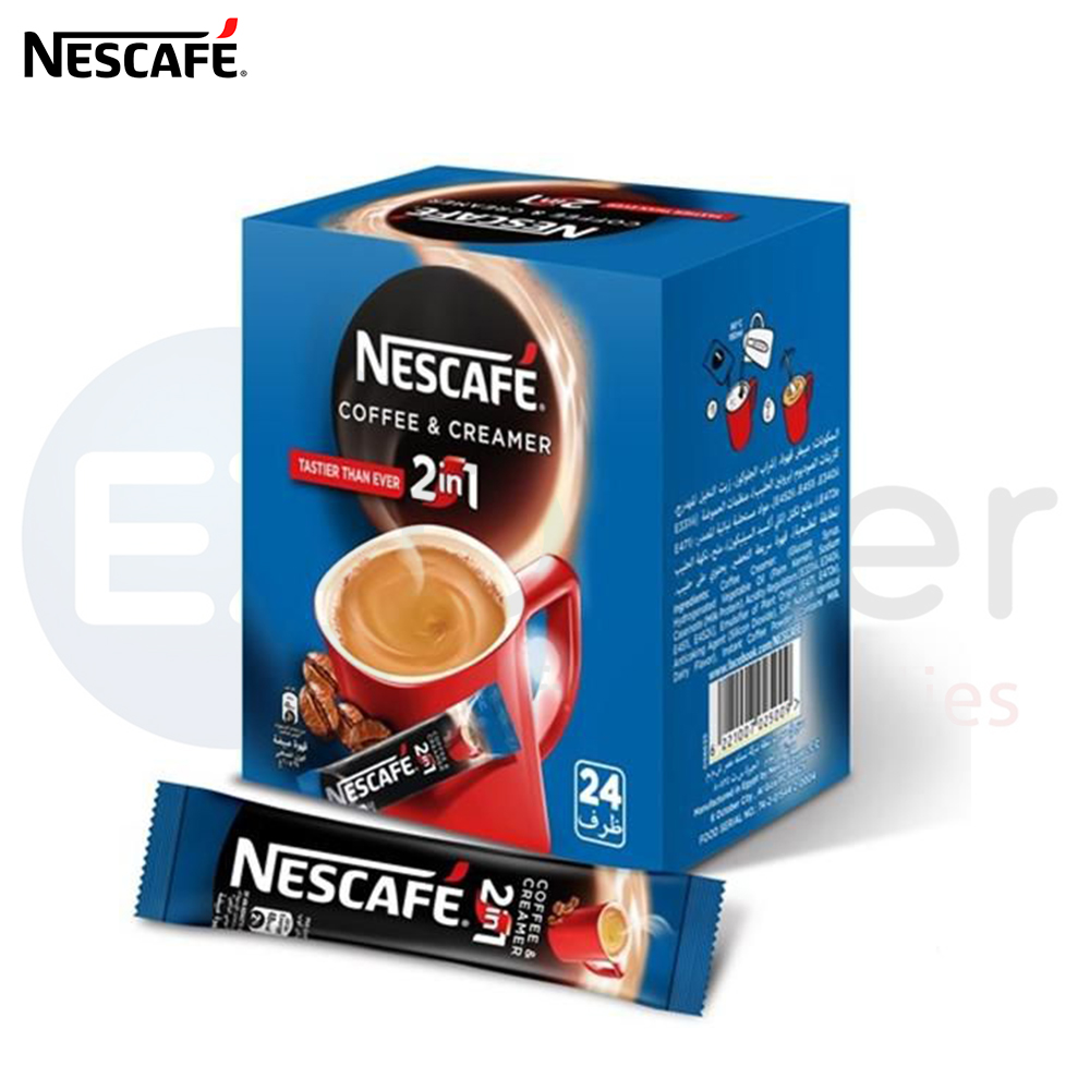 Nescafe 2in1 (30sachets)