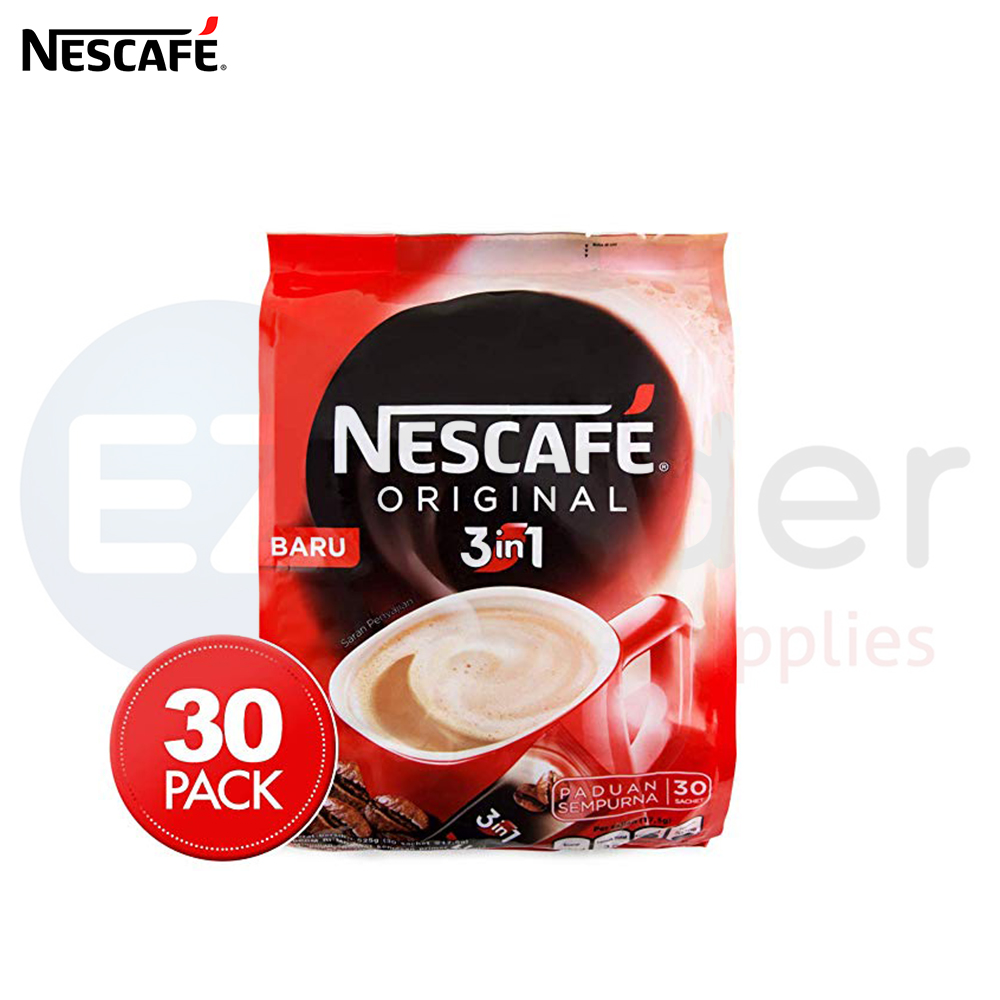 Nescafe  My Cup , 3 in 1, 20g (30 sachets)