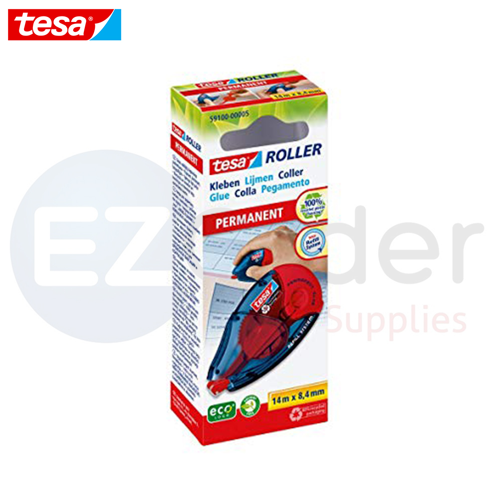 Tesa adhesive mouse xtra strong permanent 8.4mm*1