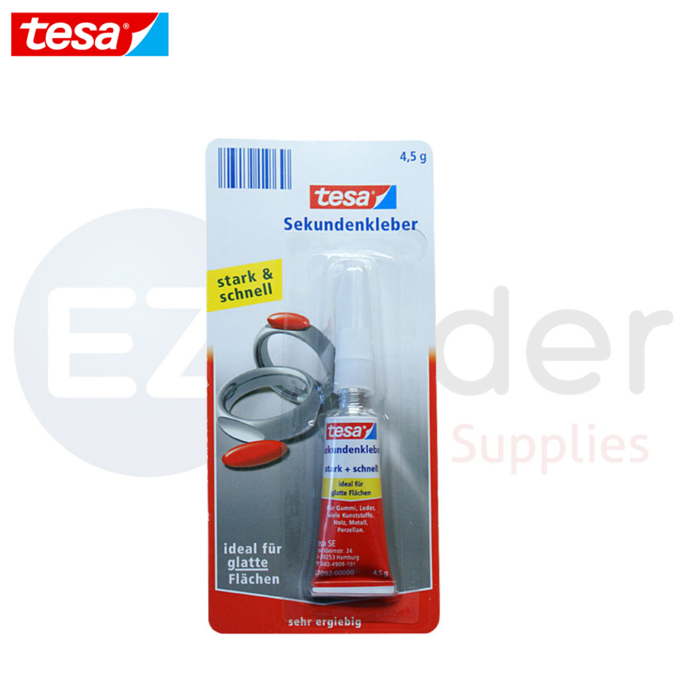 Tesa Extra strong, Super glue,  4.5gr