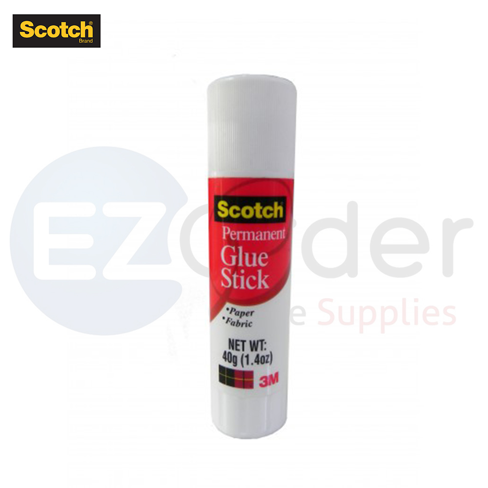SCOTCH Glue stick large, 40gr.