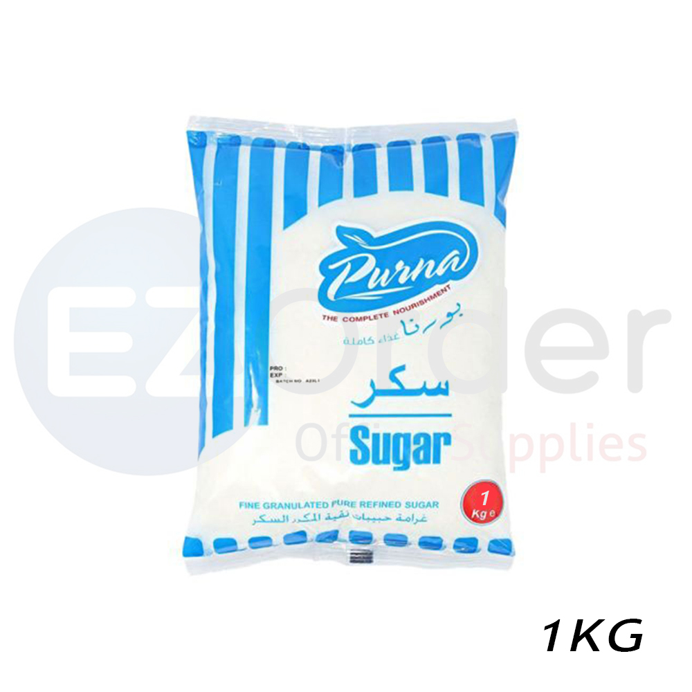 Sugar pack of 900 GRS
