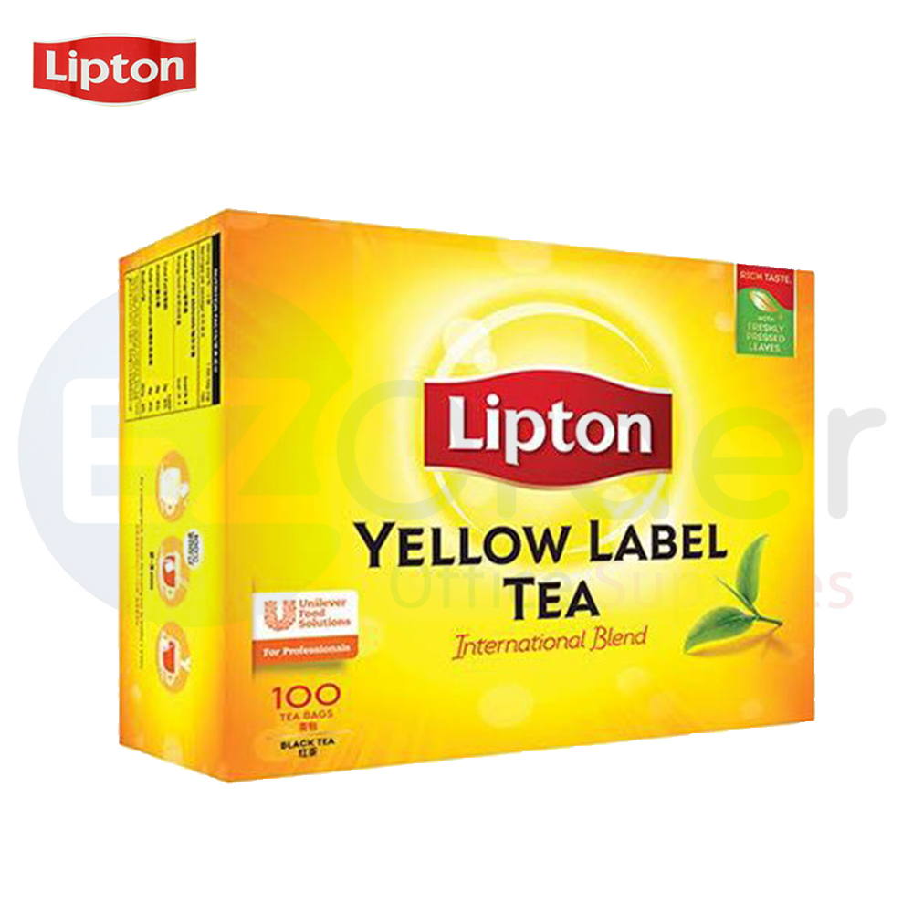 Lipton Tea - box of 100