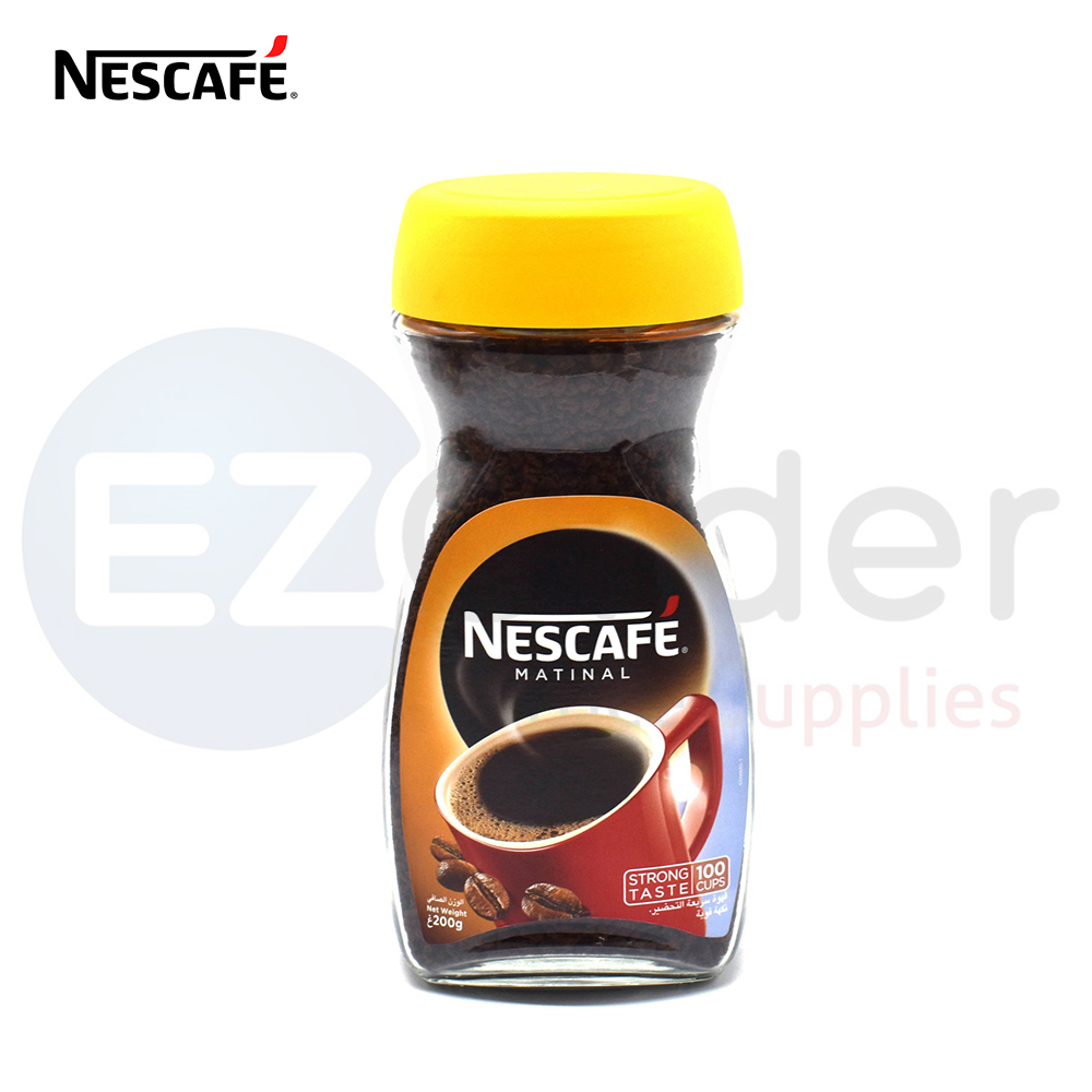 Nescafe Matinal 200 GR