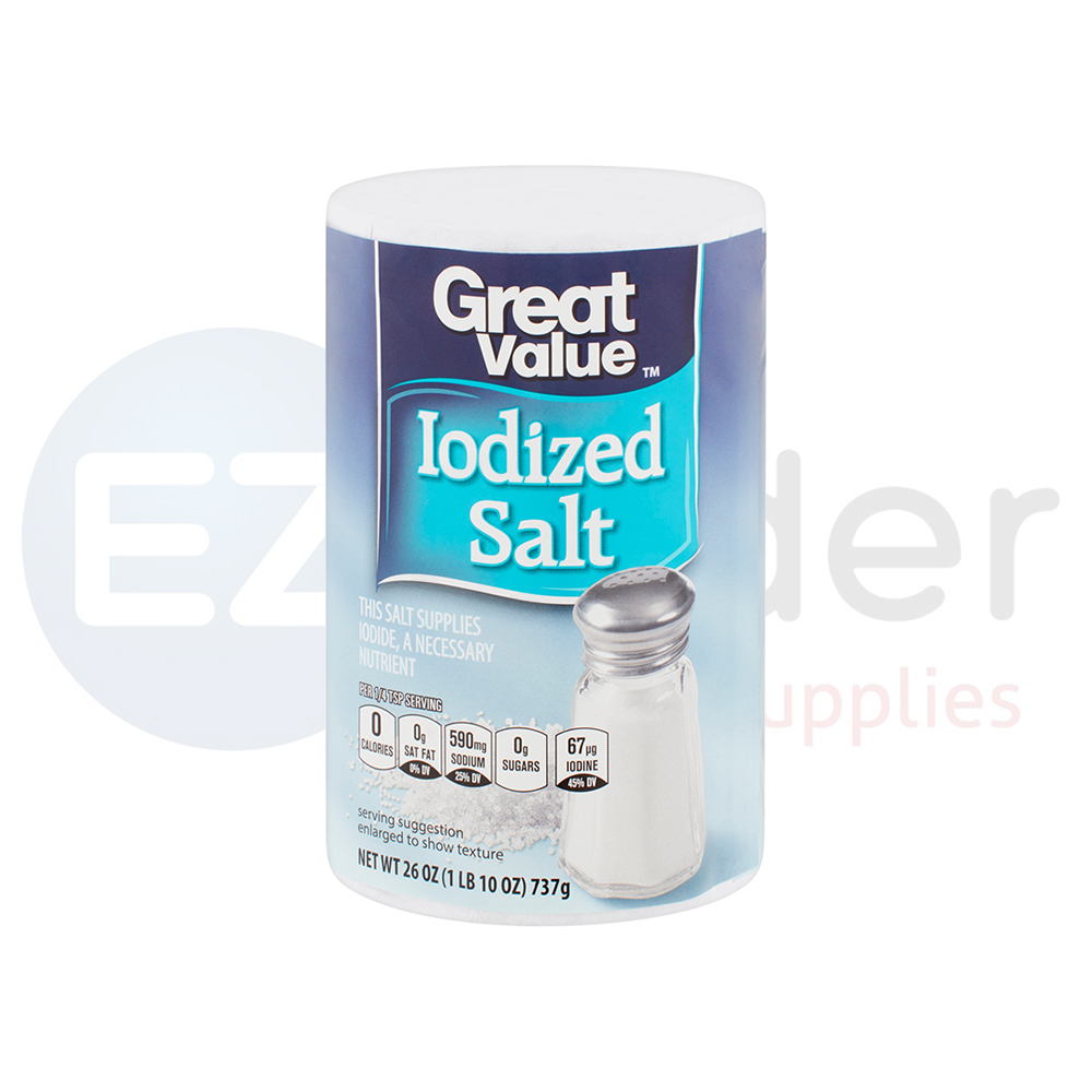 SALT JAR 700 grs