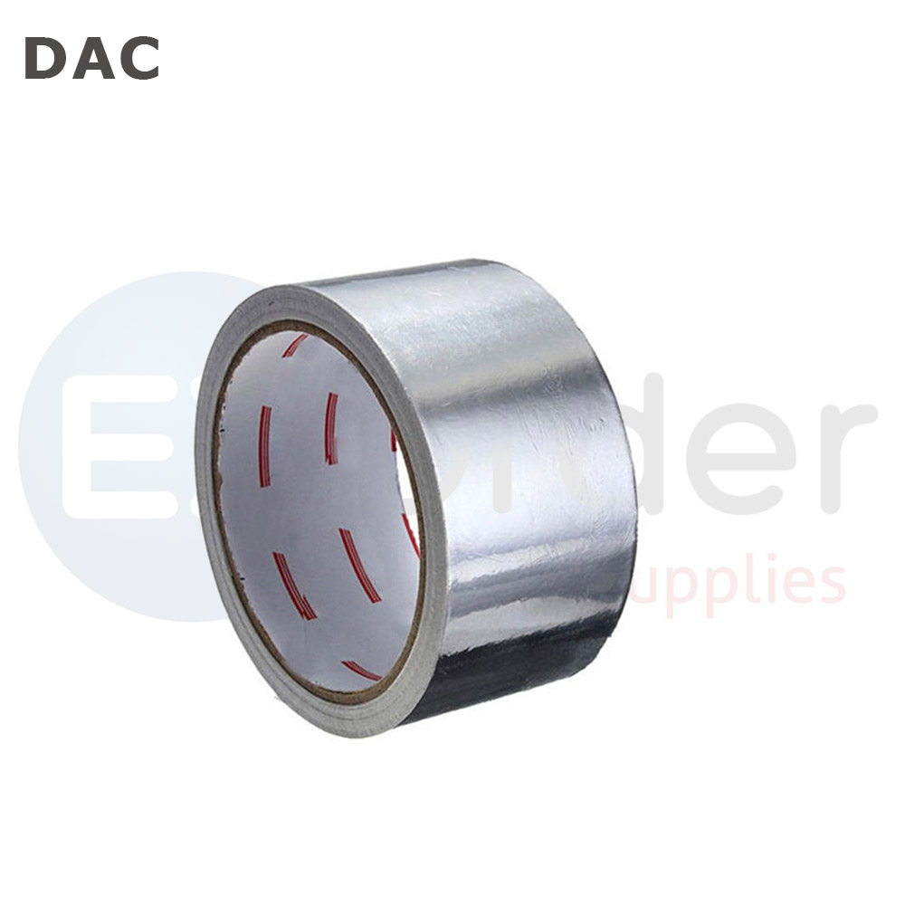 DAC aluminium tape 5cm*50m