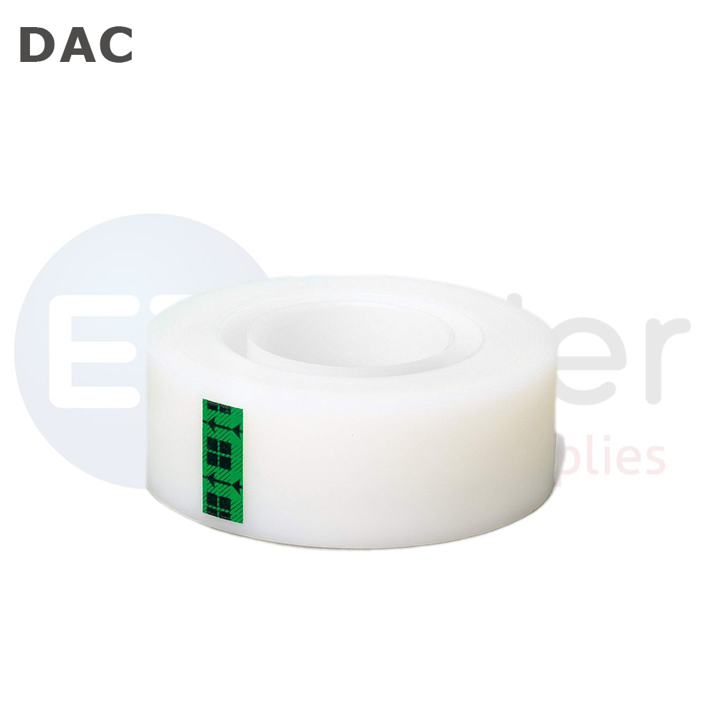 DAC invisible  tape 19mm*33m