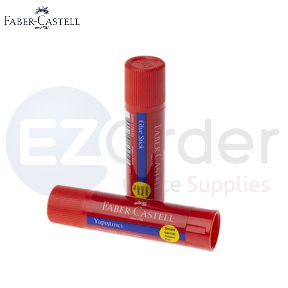 FABER CASTELL Glue stick   small, 10gr.