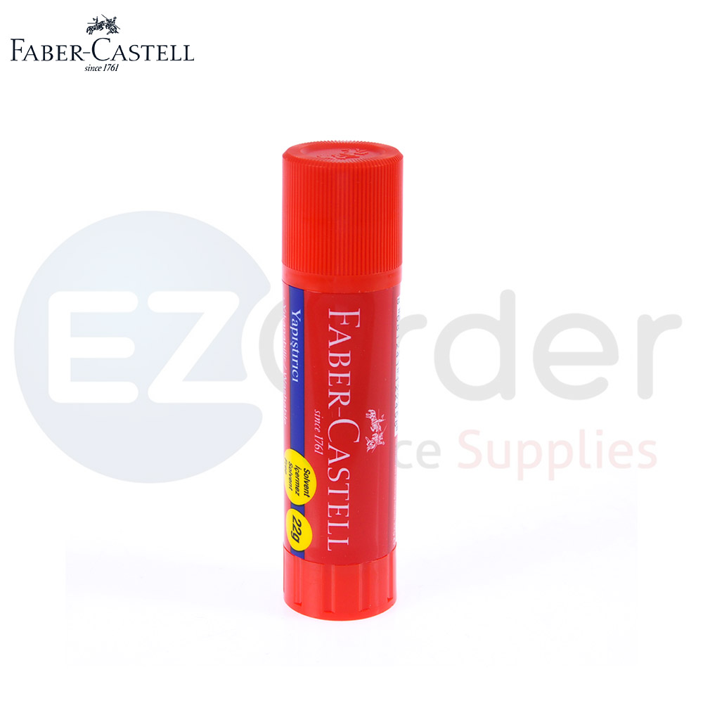 FABER CASTELL Glue stick medium 21gr