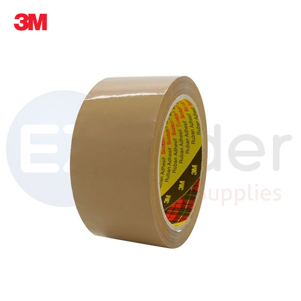 3M  packaging tape 50mmX45m, HAVANA