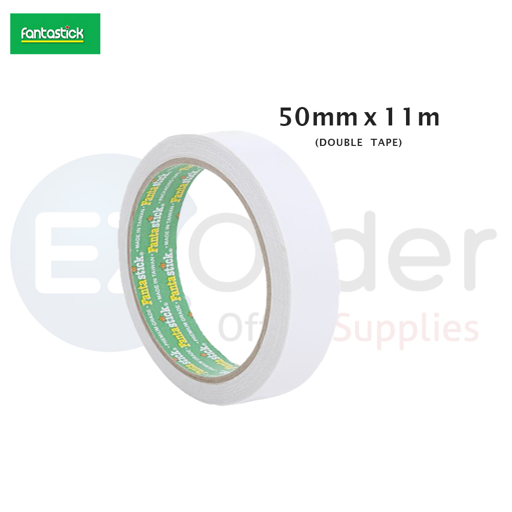 Fantastic double sided tape 50mmX11m