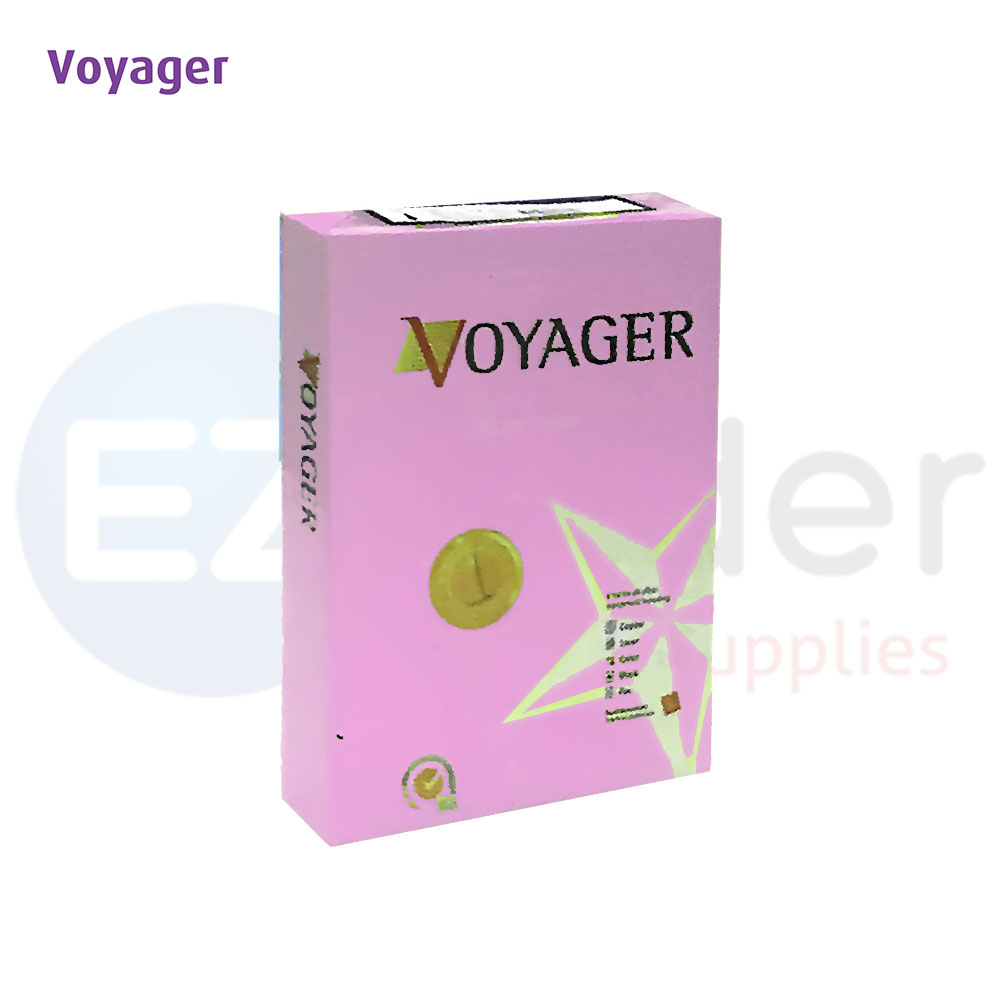 AA  A4 paper PINK, 500 sheets 80 GRS