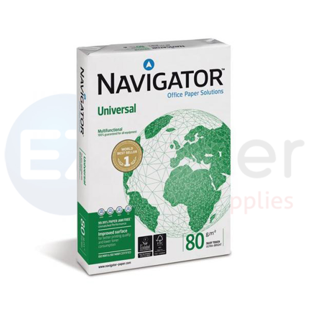 *Navigator Ultra A4 copy paper ,80gr