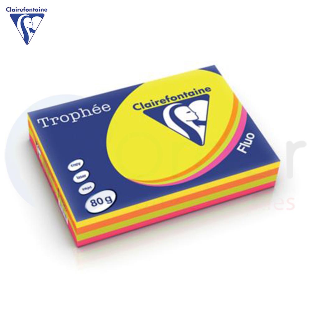 COLOR COPY 350gr. A4 paper  125/sheet