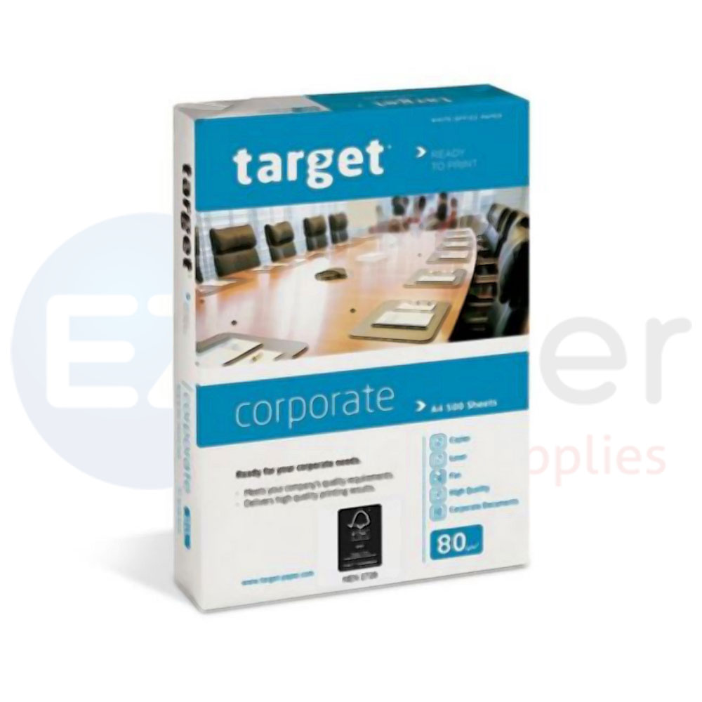 TARGET  A4 copy paper ,80 GR