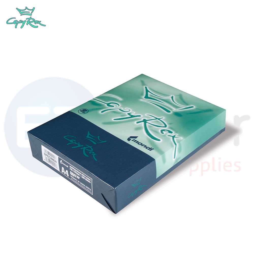 COPYREX A4 Copy paper , 80gr.(500/pack )