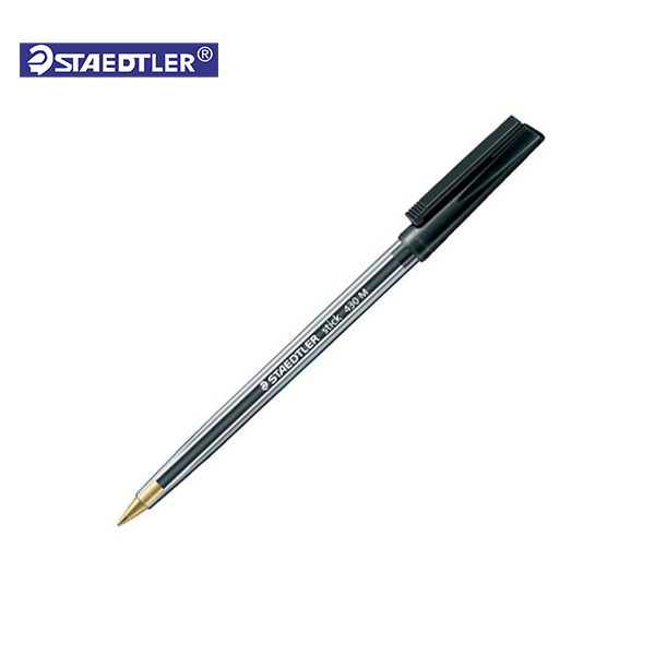 Ball pen , Staedtler , stick 430 black