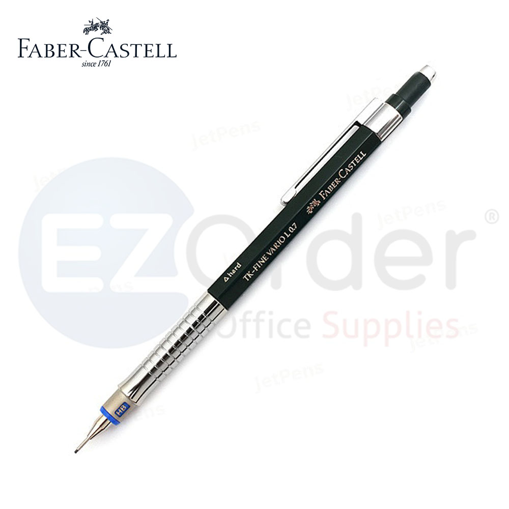 +Faber castel mechanical pencil T-K fine (0.7mm)