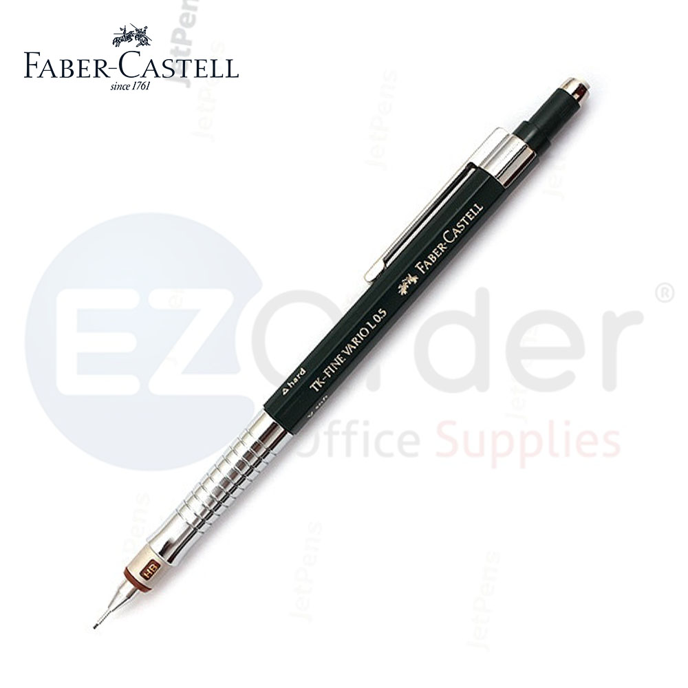 +Faber castel mechanical pencil T-K fine (0.5mm)