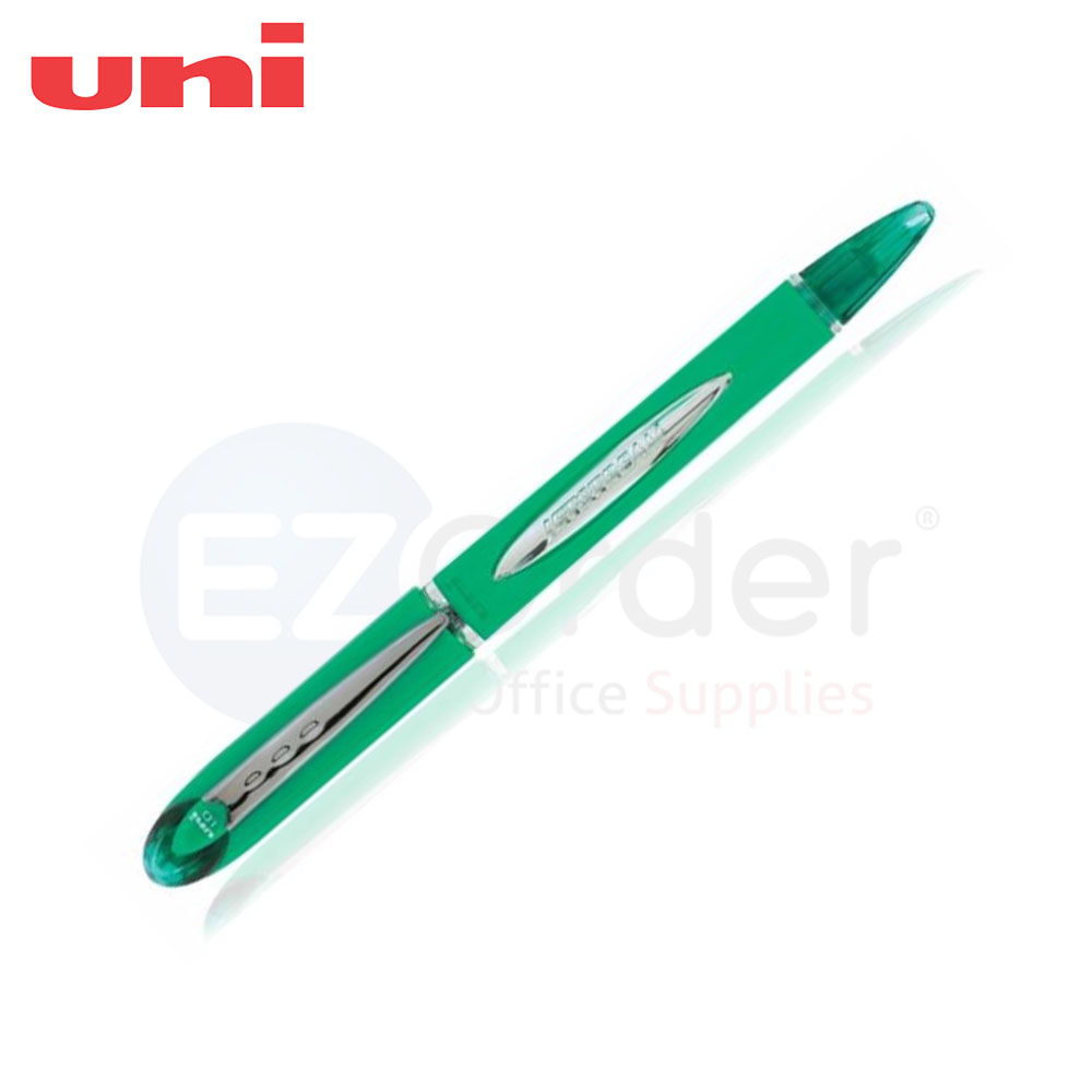 Uniball Jetstream roller pen green 1.0mm only