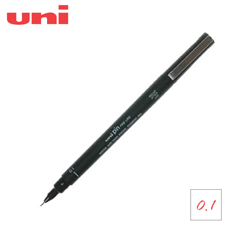 #Uni Pin, 0.1