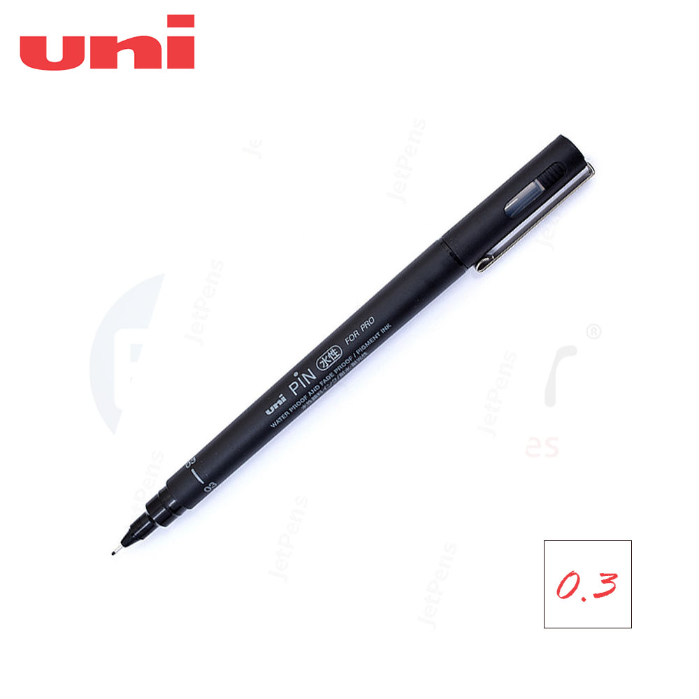 #Uni Pin, 0.3