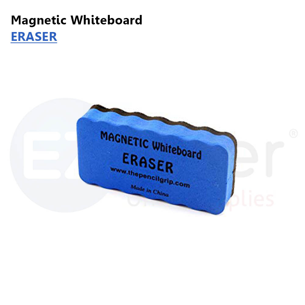 +Magnetic White board eraser