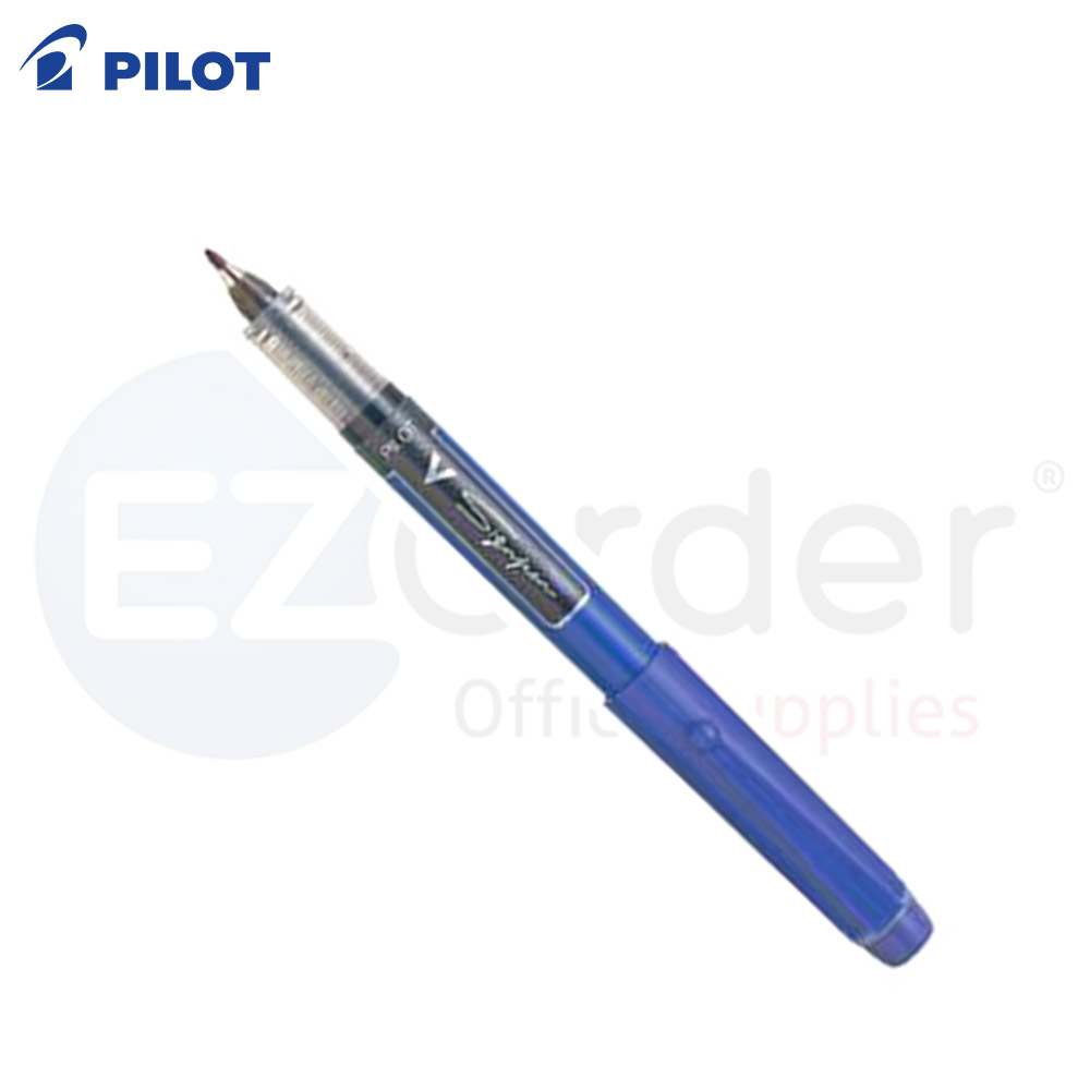 Pilot  Sign pen blue (1.2mm), Available in drak and light blue