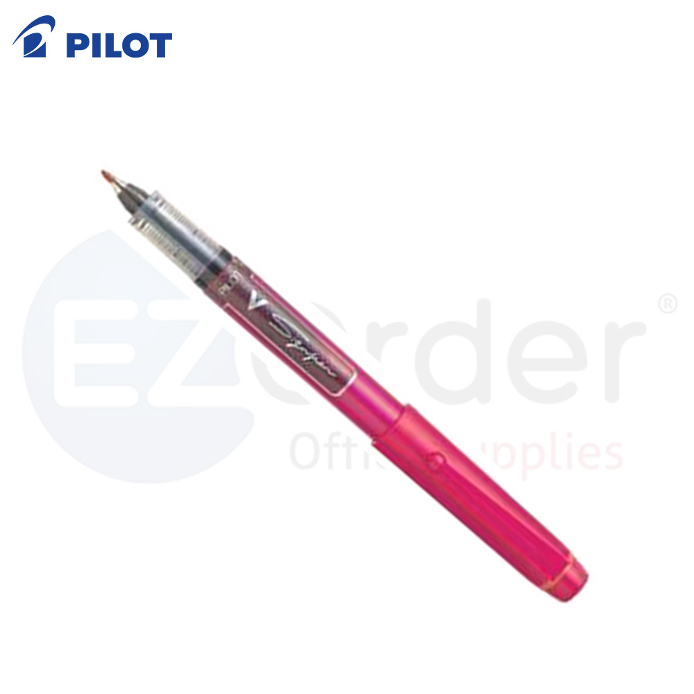 +Pilot  sign pen red (1.2mm)