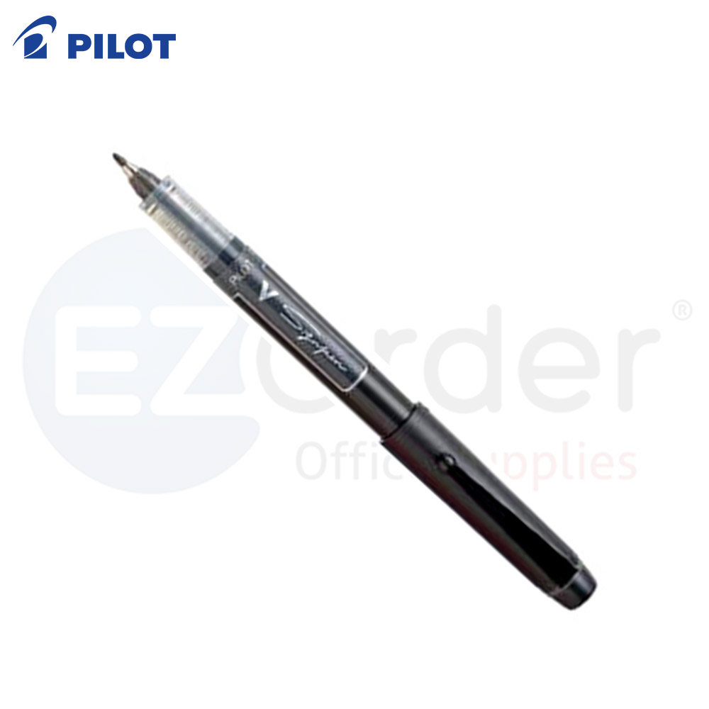 Pilot  Sign pen black (1.2mm)