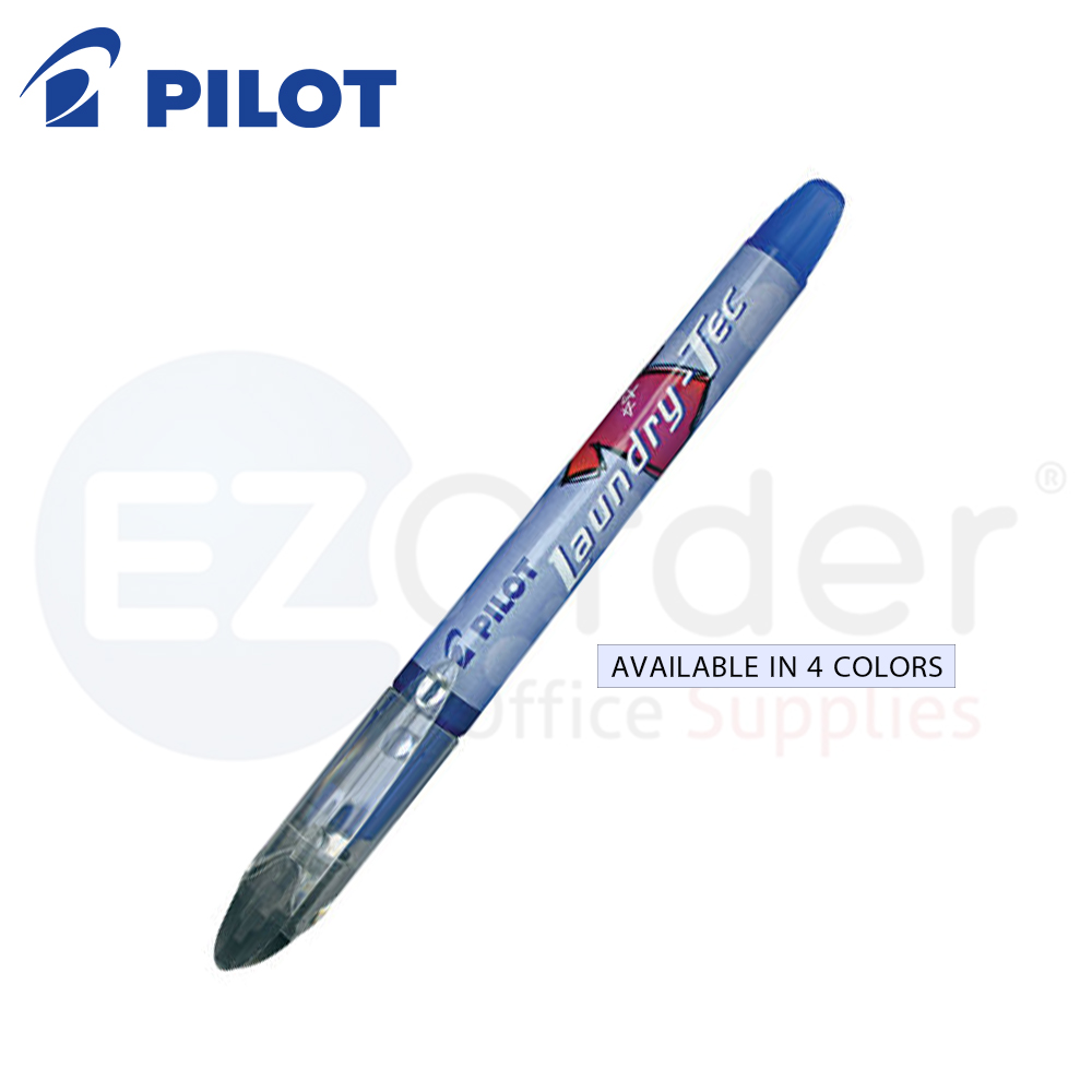 Pilot  Laundry pen (1.0mm)