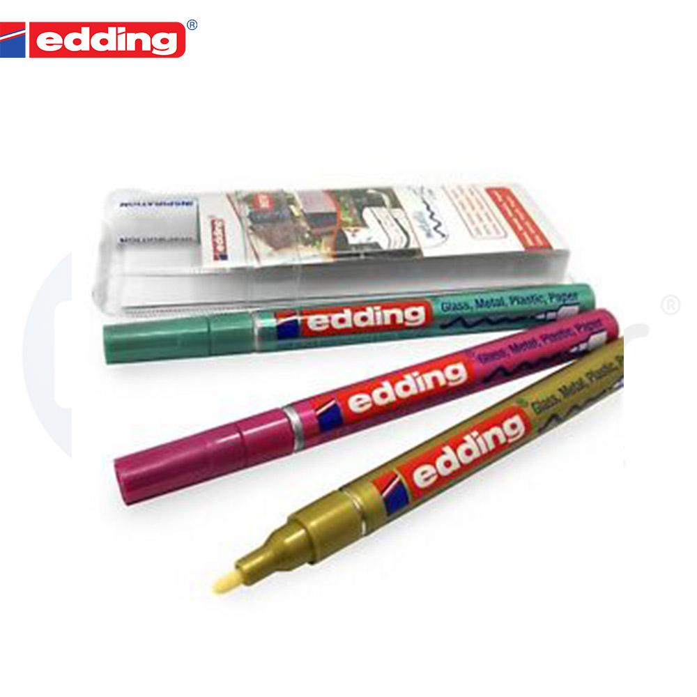 #+ Edding  Paint marker round tip 1-2mm