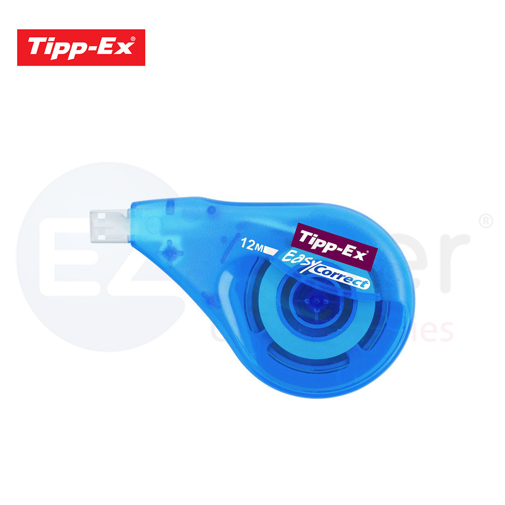 Tipp-Ex Roller correcteur Easy Correct, 12 m, 4.2 mm