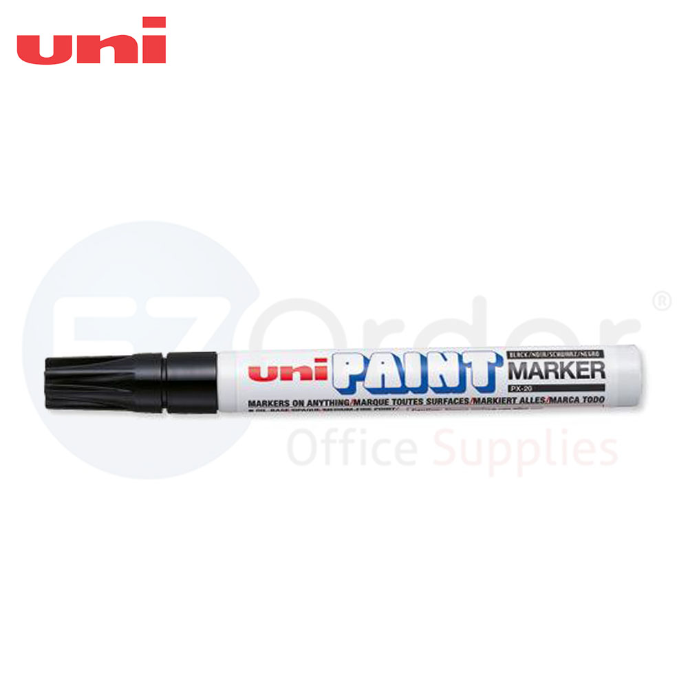 UNI paint marker PX-20, Thickness 2.2mm -2.8mm