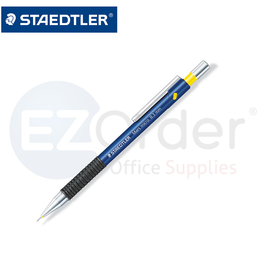 +Staedtler mechanical pencil 0.3mm