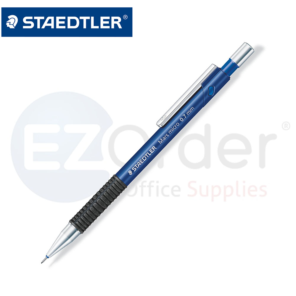 +Staedtler mechanical pencil, 0.7mm