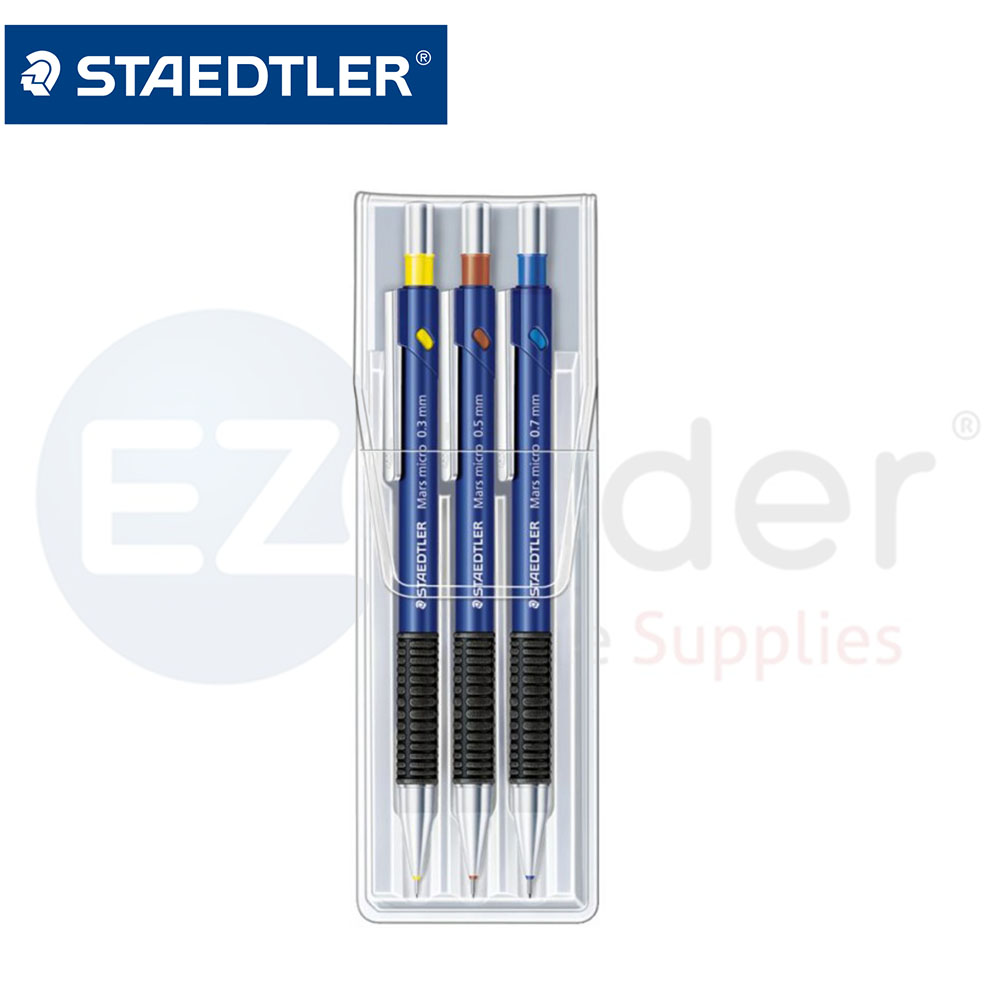 +#Staedtler mechanical pencil set