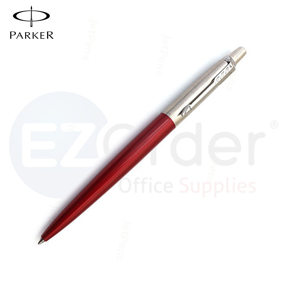 Parker vector ball pen red