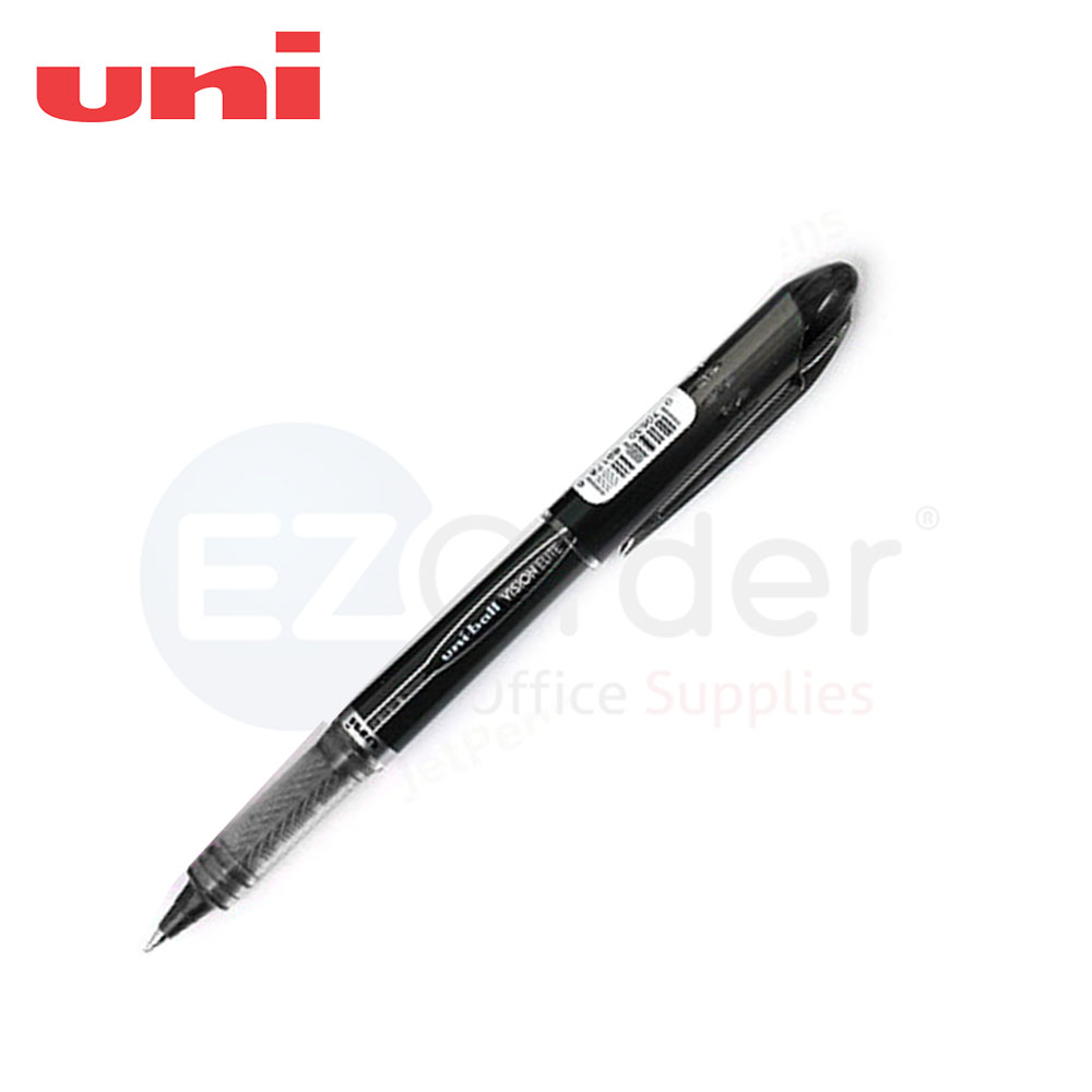 Uni-ball vision elite 0.5mm, black  UB-205