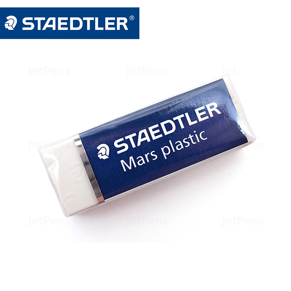 +Staedtler Mars plastic eraser