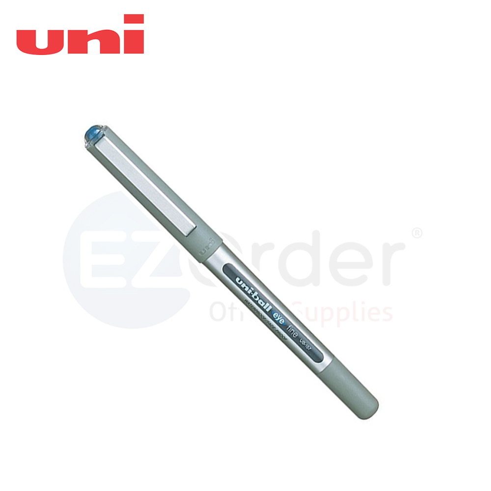 Uni-ball eye fine blue, 0.7mm,  UB-157