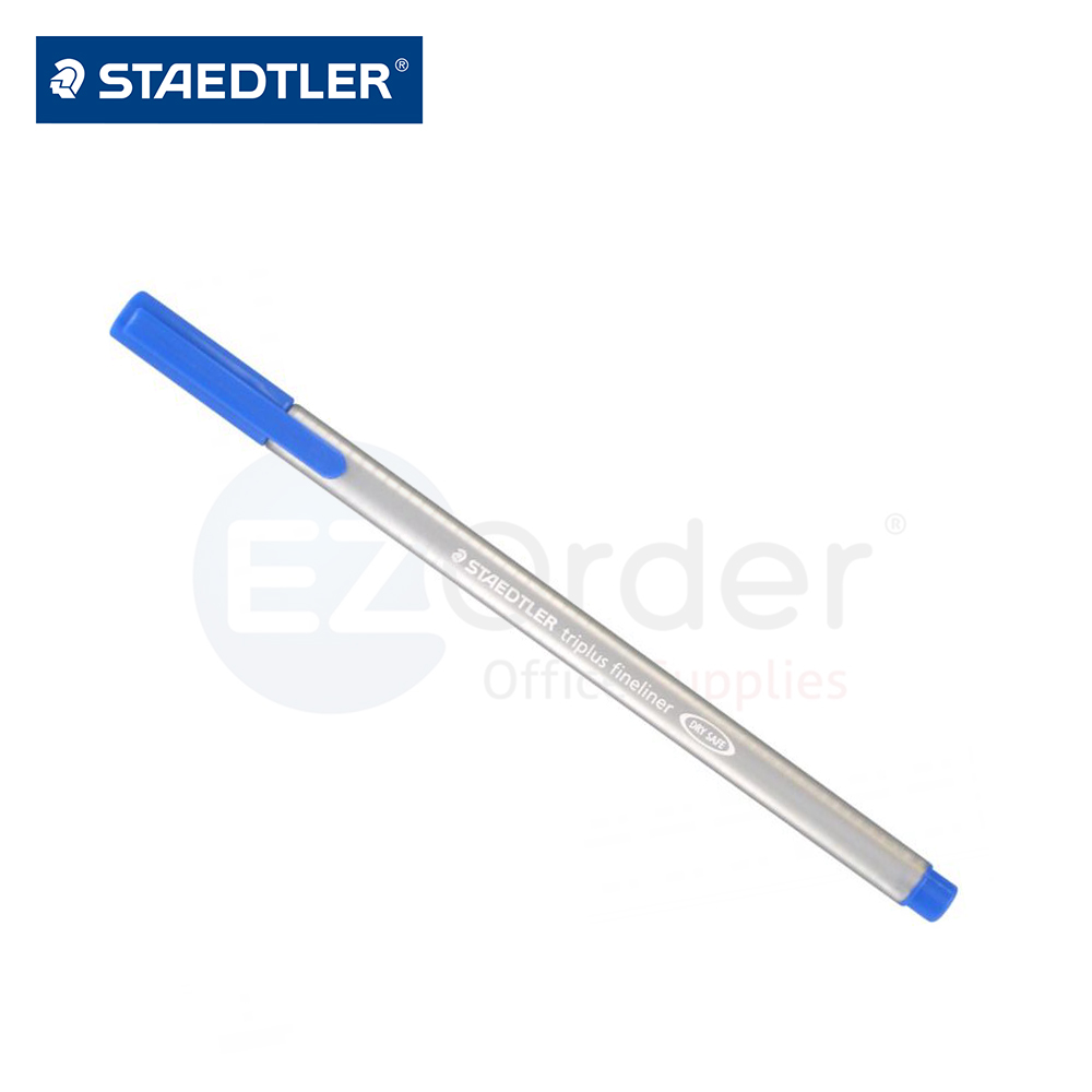 Triplus roller pen,blue 0.3mm