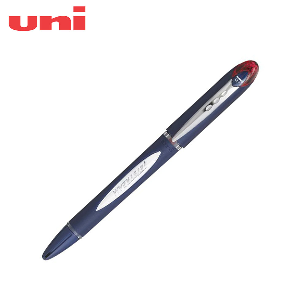 Uniball Jestream Roller pen 0.7 or 1.0mm RED