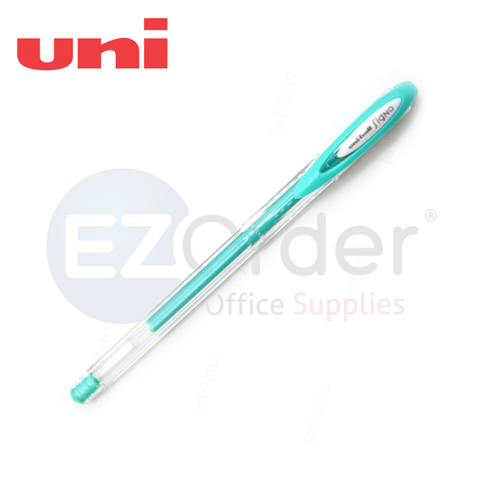 Uni-ball Signo Gel Pen light Blue 0.7mm