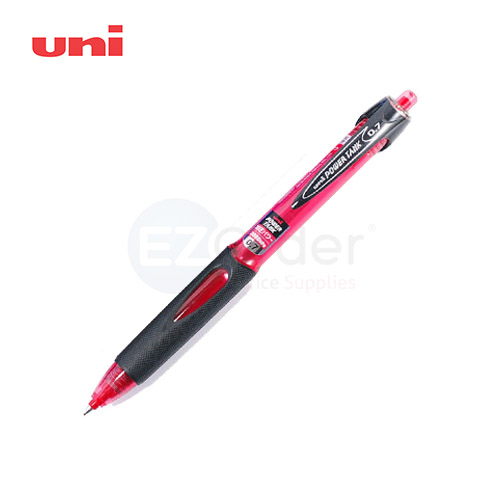 #Uni Power tank rectractable red