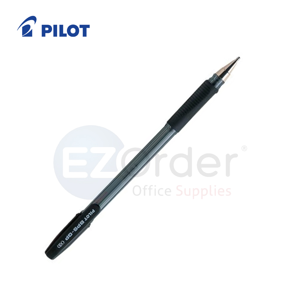 Pilot ballpen black 0.5 or 1.0mm