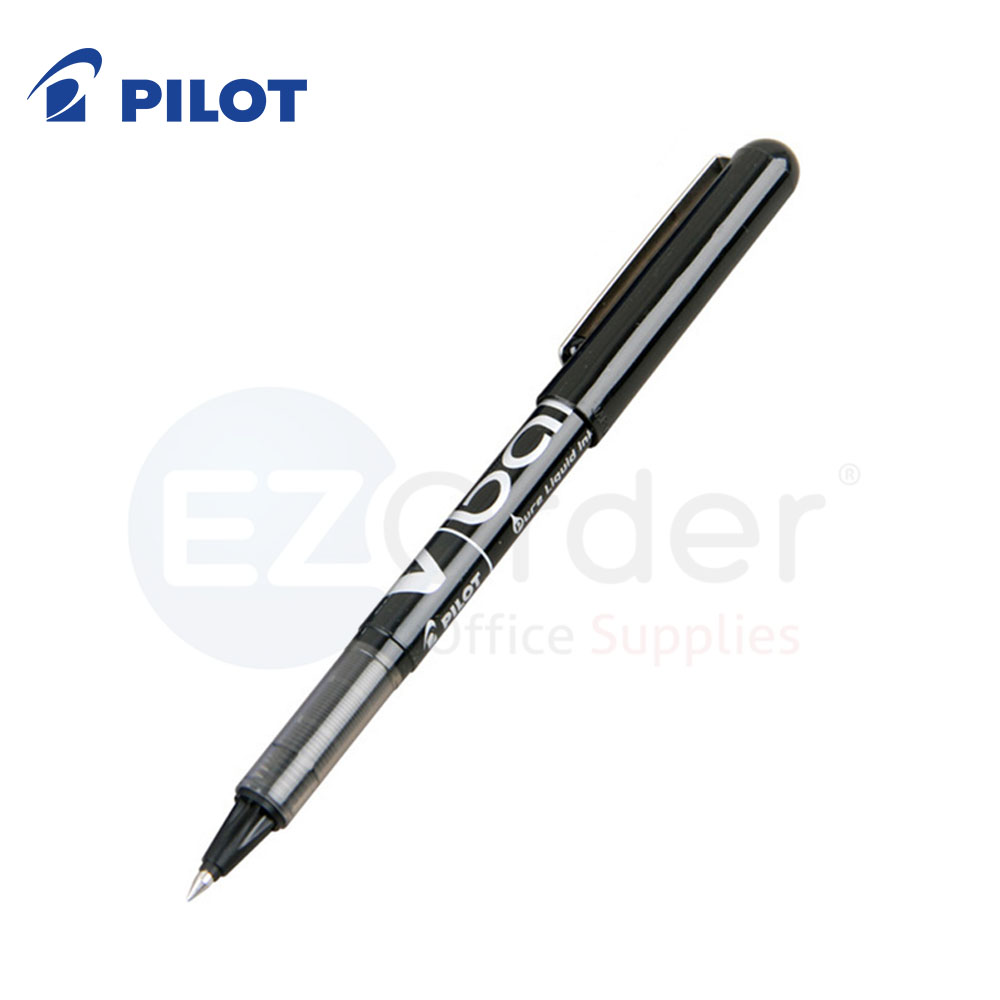 Pilot V ball extra fine black